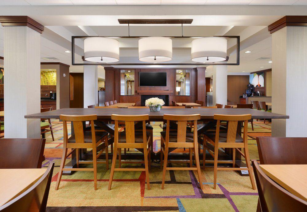 Fairfield Inn & Suites By Marriott Dallas Plano The Colony Exterior photo