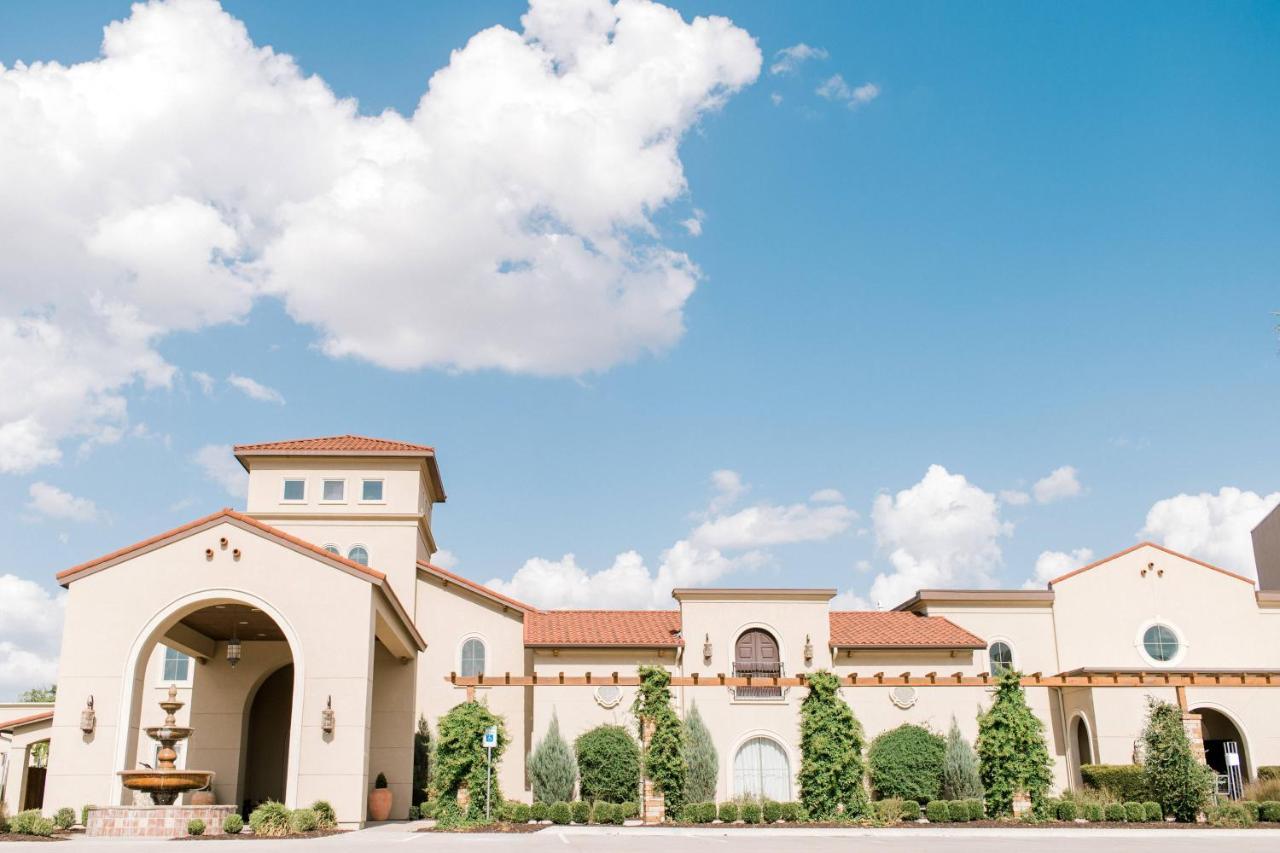 Fairfield Inn & Suites By Marriott Dallas Plano The Colony Exterior photo