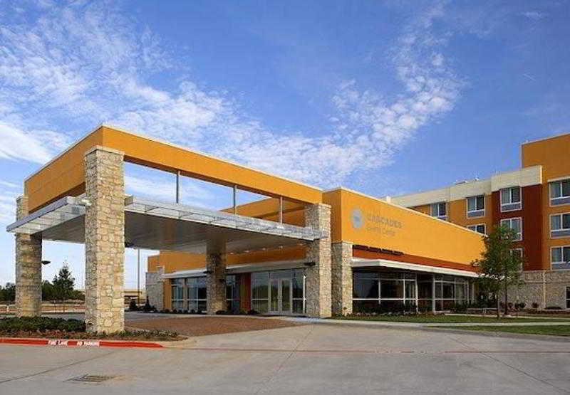 Fairfield Inn & Suites By Marriott Dallas Plano The Colony Exterior photo