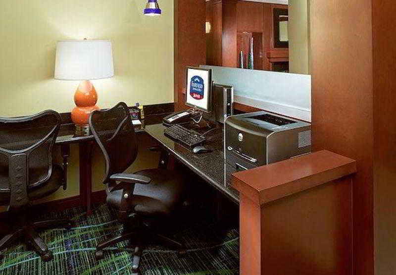 Fairfield Inn & Suites By Marriott Dallas Plano The Colony Exterior photo