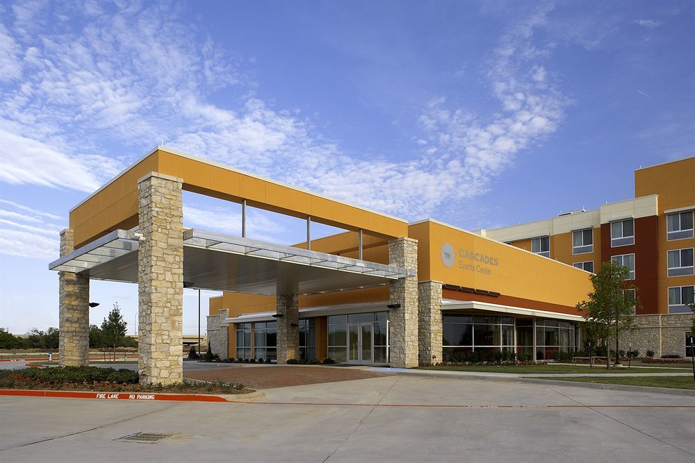 Fairfield Inn & Suites By Marriott Dallas Plano The Colony Exterior photo