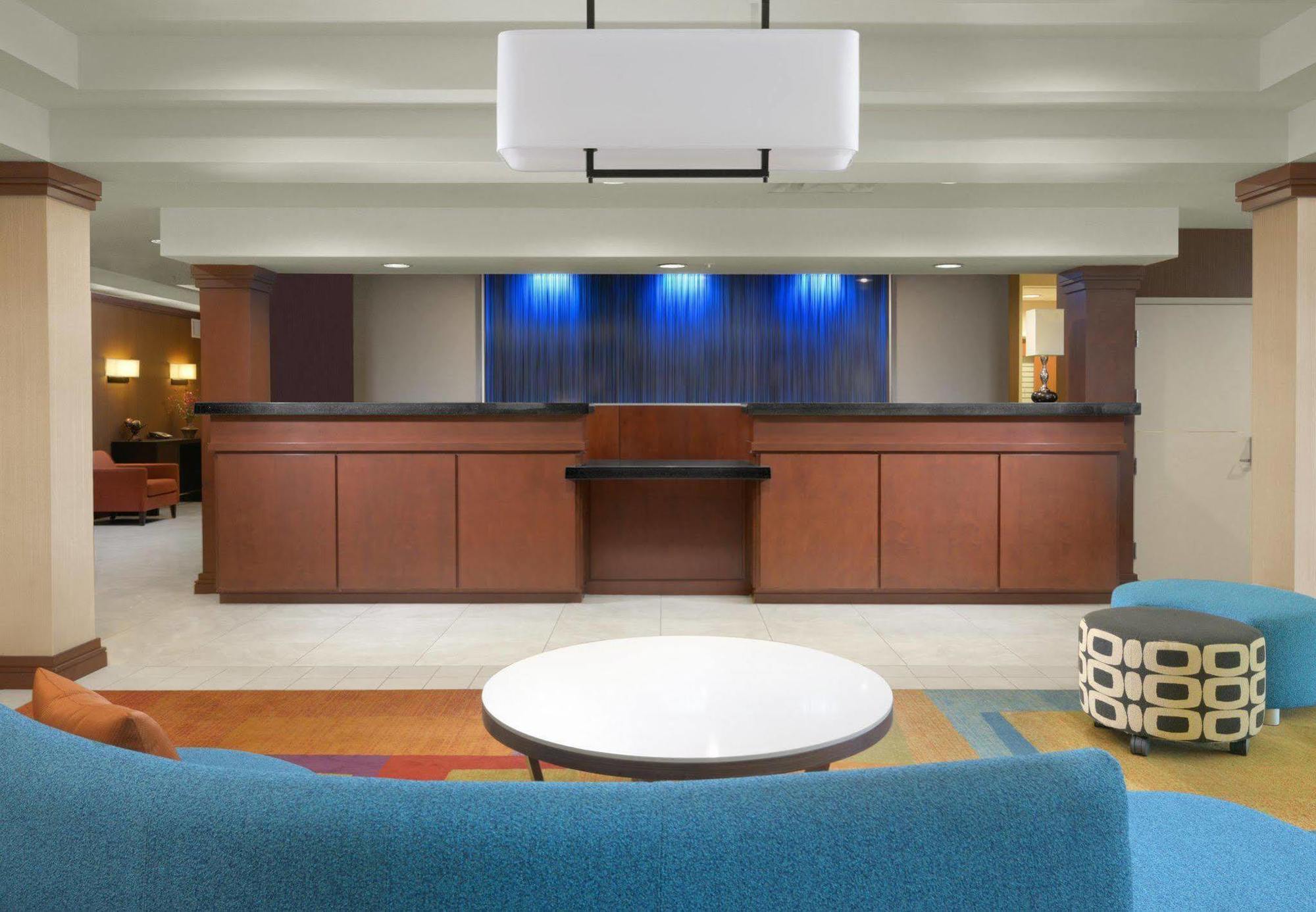 Fairfield Inn & Suites By Marriott Dallas Plano The Colony Exterior photo