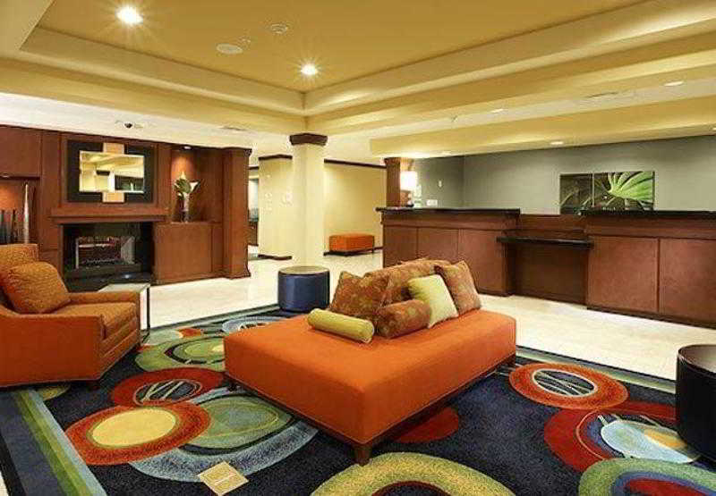 Fairfield Inn & Suites By Marriott Dallas Plano The Colony Exterior photo