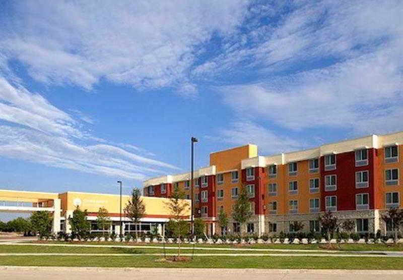 Fairfield Inn & Suites By Marriott Dallas Plano The Colony Exterior photo