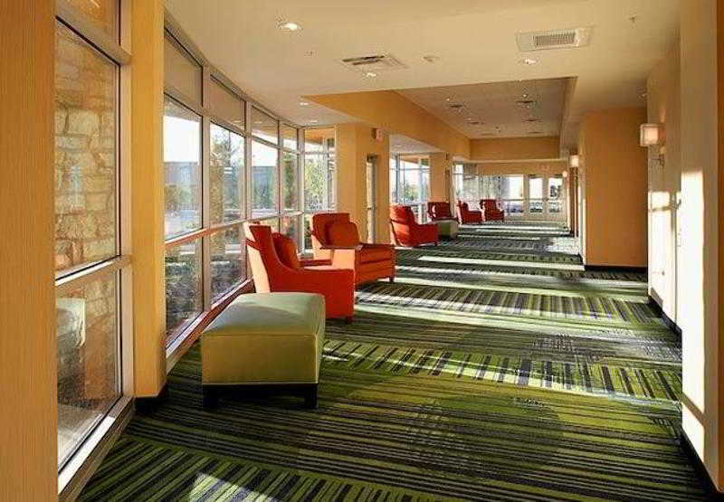 Fairfield Inn & Suites By Marriott Dallas Plano The Colony Exterior photo