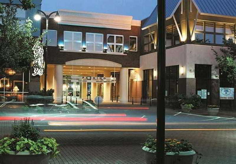 Fairfield Inn & Suites By Marriott Dallas Plano The Colony Exterior photo